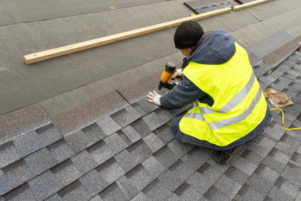 Best Roof Repair Services  in Bushyhead, OK