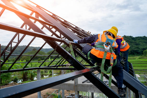 Best Metal Roofing Contractor  in Bushyhead, OK
