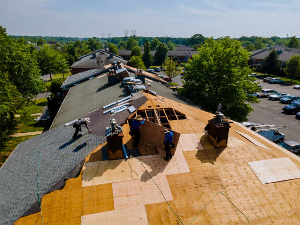 Quick and Trustworthy Emergency Roof Repair Services in Bushyhead, OK