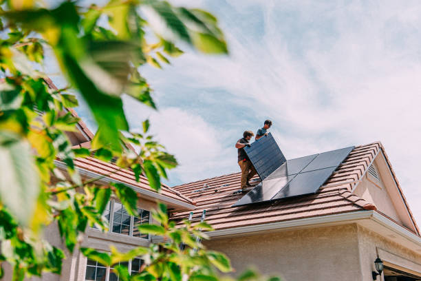 Best Commercial Roof Installation  in Bushyhead, OK