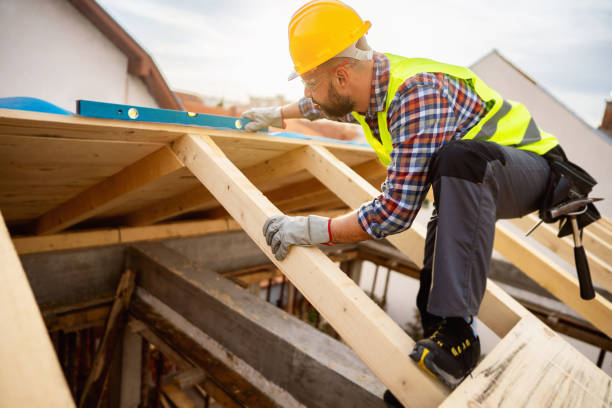 Professional Roofing Contractor in Bushyhead, OK
