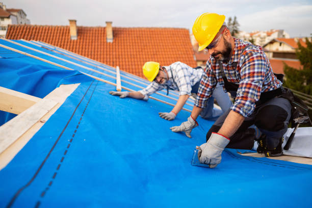 Best Residential Roofing Contractor  in Bushyhead, OK
