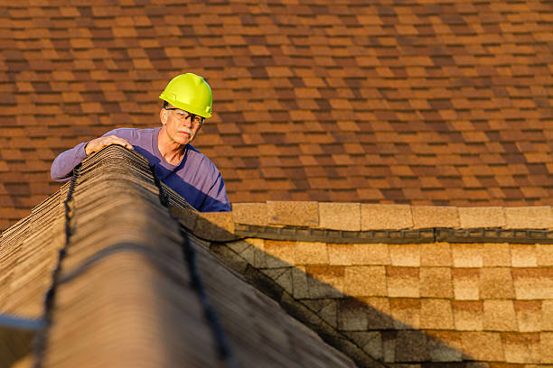 Best Residential Roofing Contractor  in Bushyhead, OK